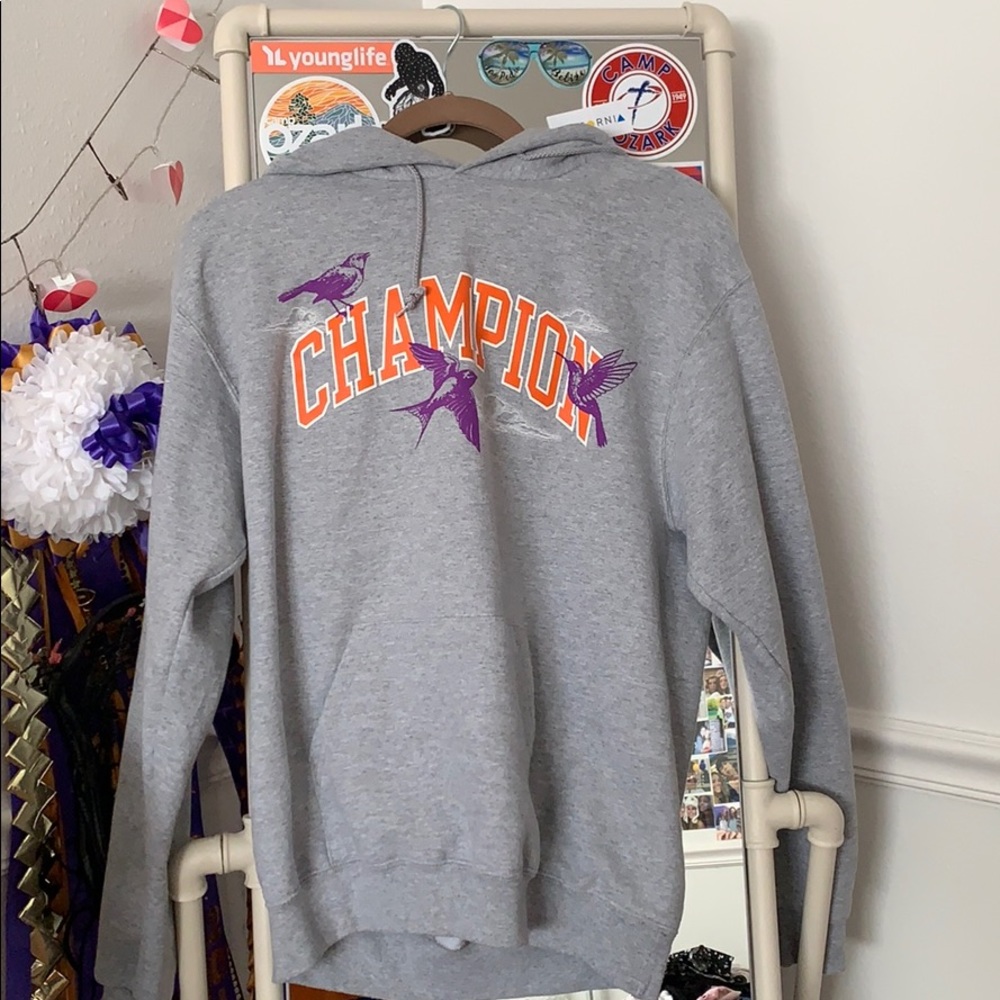 Champion sweatshirt